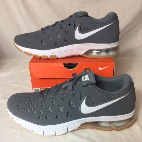 Nike Other - Nike Air Trainer 180 Grey and White 916460-002